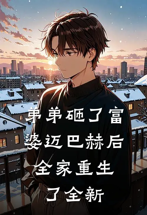 弟弟砸了富婆迈巴赫后，全家重生了全新