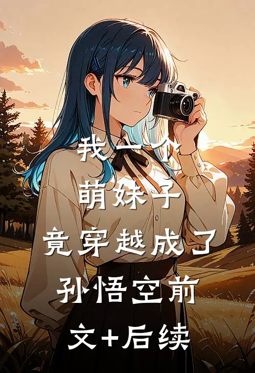 我一个萌妹子，竟穿越成了孙悟空前文+后续