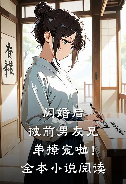 闪婚后，被前男友兄弟撩宠啦！全本小说阅读