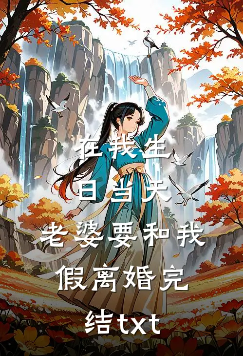 在我生日当天，老婆要和我假离婚完结txt