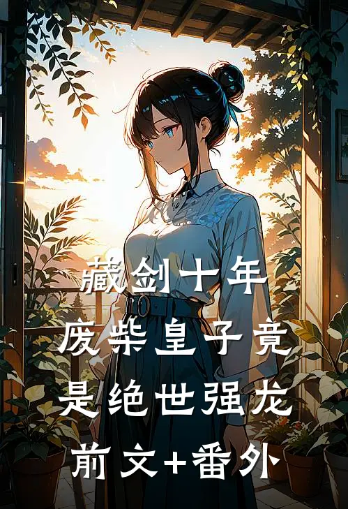 藏剑十年：废柴皇子竟是绝世强龙前文+番外