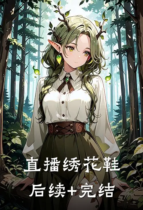 直播绣花鞋后续+完结