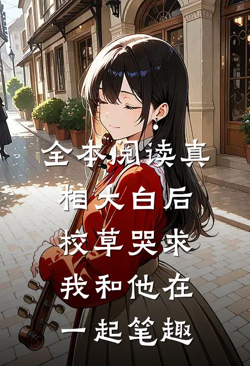 全本阅读真相大白后,校草哭求我和他在一起笔趣