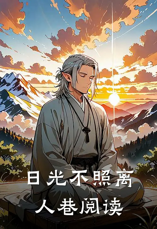 日光不照离人巷阅读