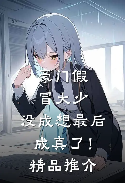 豪门假冒大少，没成想最后成真了！精品推介