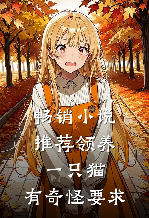 畅销小说推荐领养一只猫，有奇怪要求