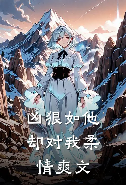 凶狠如他，却对我柔情爽文