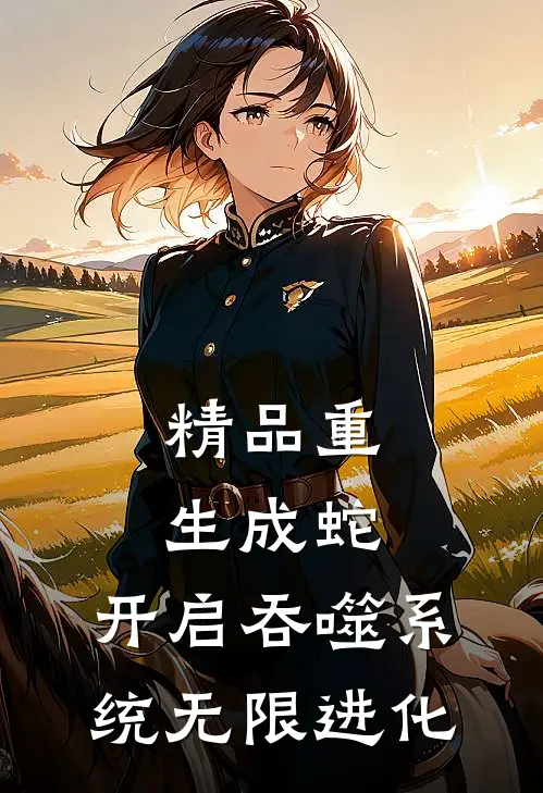 精品重生成蛇：开启吞噬系统无限进化
