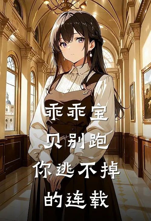 乖乖宝贝别跑,你逃不掉的连载