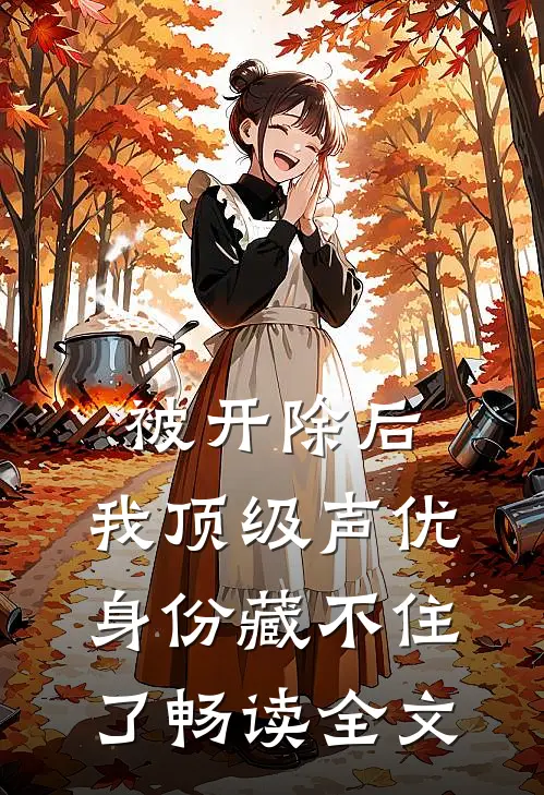 被开除后，我顶级声优身份藏不住了畅读全文