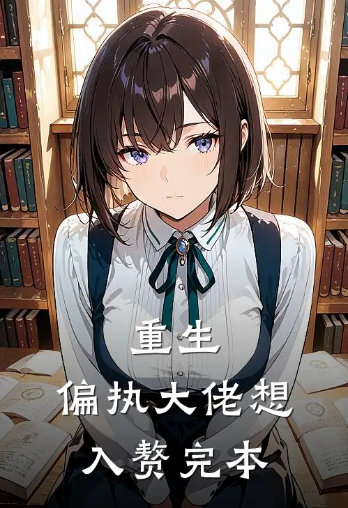 重生：偏执大佬想入赘完本