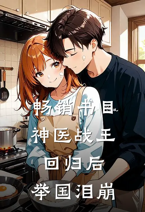畅销书目神医战王回归后，举国泪崩