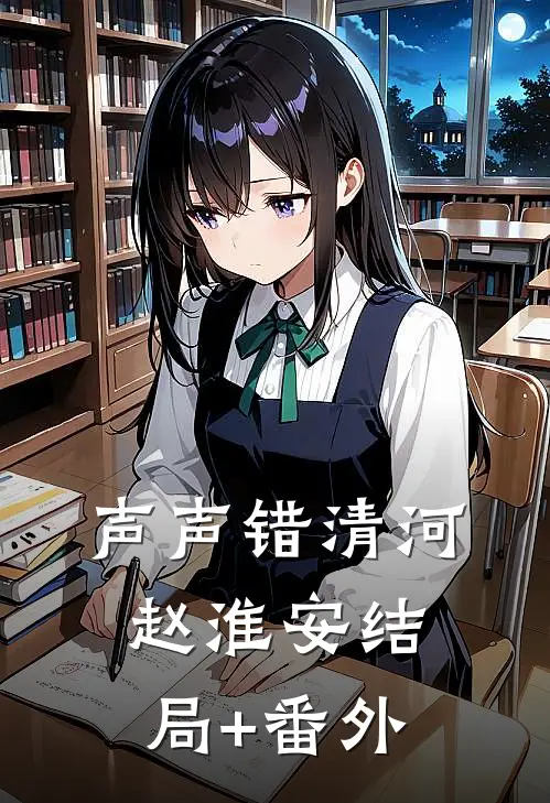 声声错清河赵淮安结局+番外