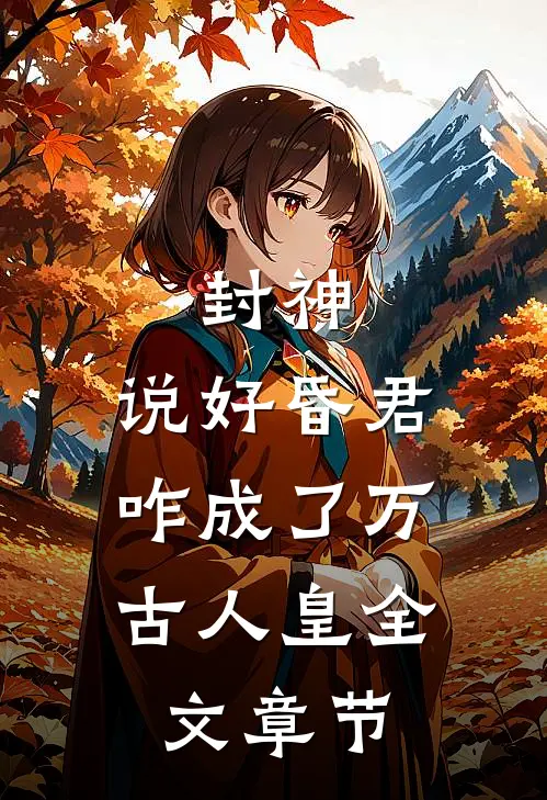封神：说好昏君，咋成了万古人皇全文章节