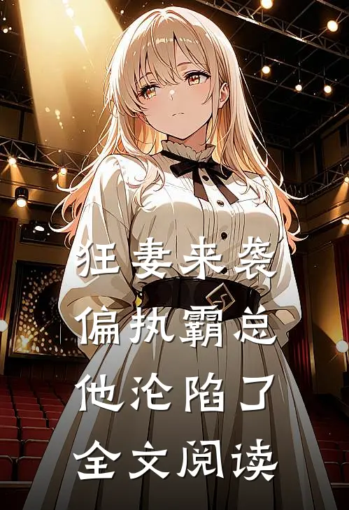 狂妻来袭，偏执霸总他沦陷了全文阅读