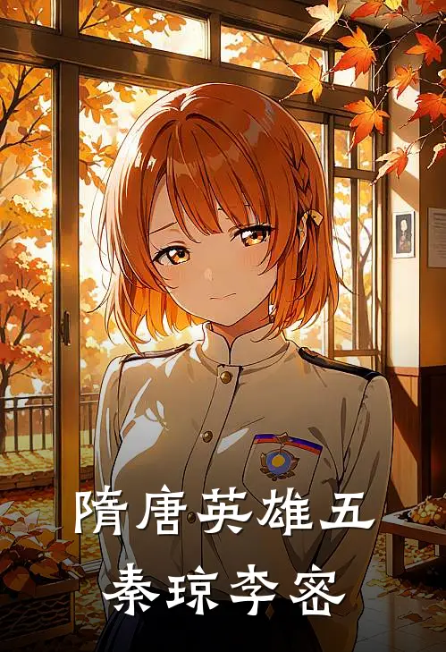 隋唐英雄五秦琼李密