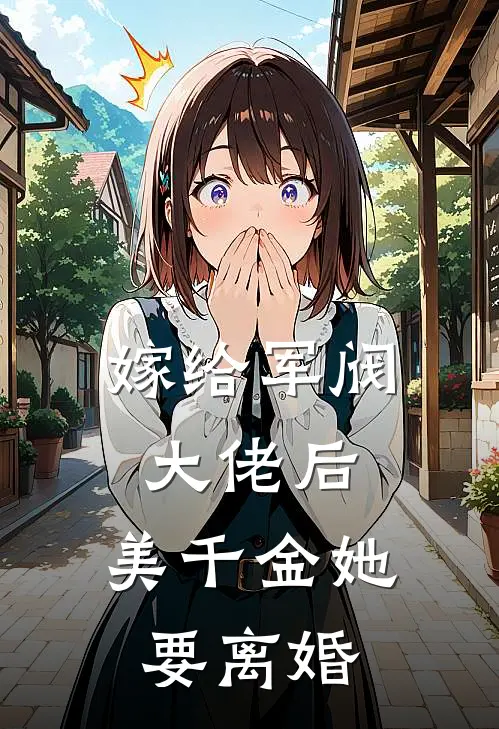嫁给军阀大佬后，美千金她要离婚