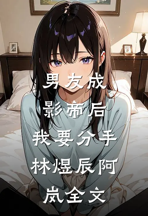 男友成影帝后,我要分手林煜辰阿岚全文在线阅读
