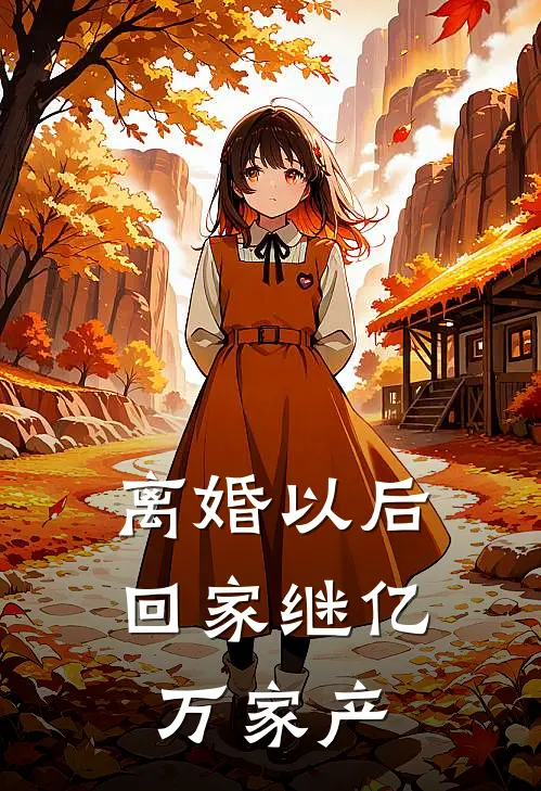 离婚以后回家继亿万家产