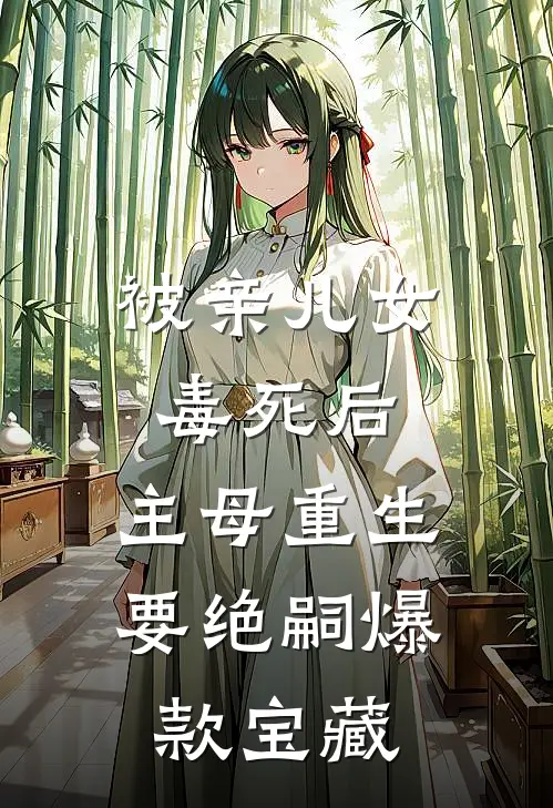 被亲儿女毒死后，主母重生要绝嗣爆款宝藏