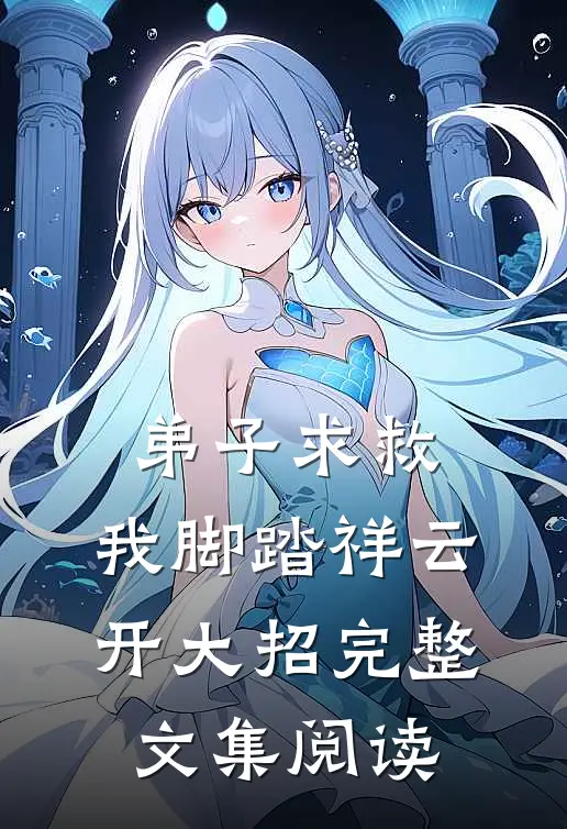 弟子求救，我脚踏祥云开大招完整文集阅读