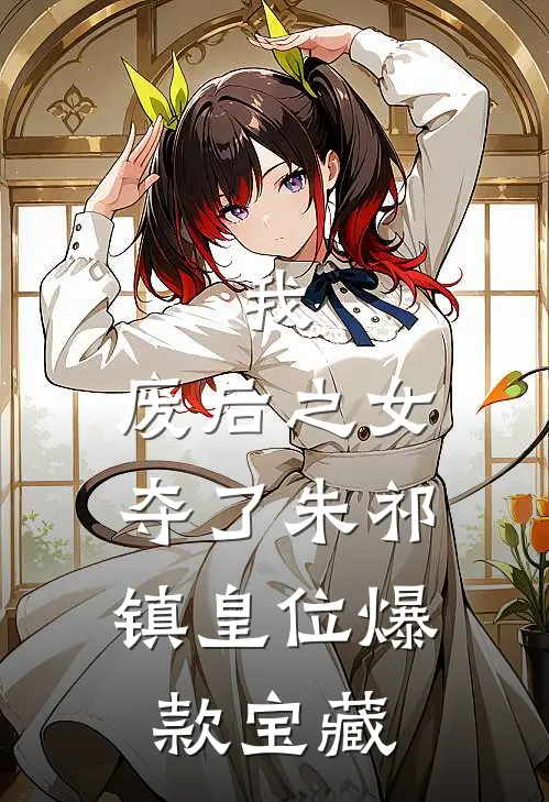 我，废后之女，夺了朱祁镇皇位爆款宝藏
