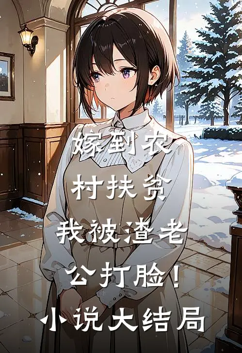 嫁到农村扶贫，我被渣老公打脸！小说大结局