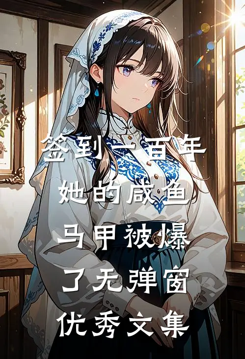 签到一百年,她的咸鱼马甲被爆了无弹窗优秀文集