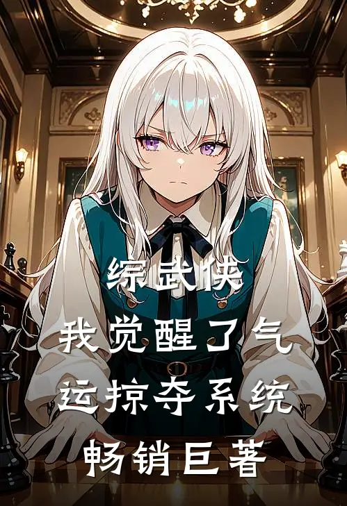 综武侠：我觉醒了气运掠夺系统畅销巨著
