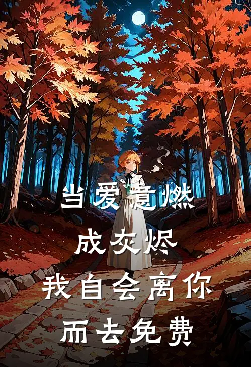 当爱意燃成灰烬，我自会离你而去免费