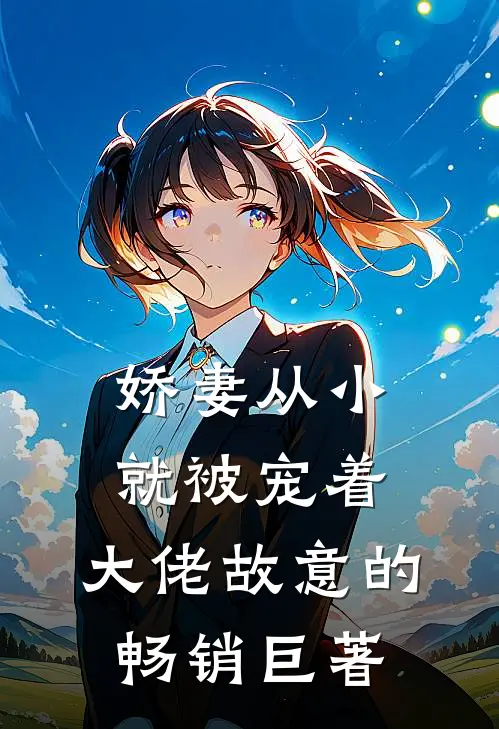娇妻从小就被宠着，大佬故意的畅销巨著