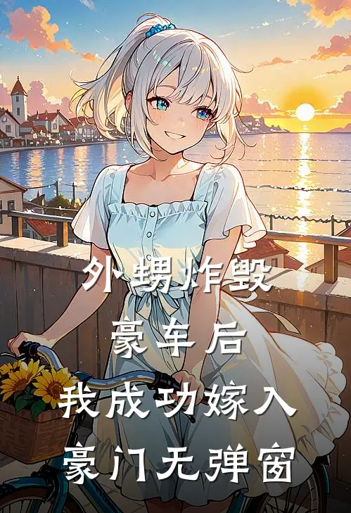 外甥炸毁豪车后，我成功嫁入豪门无弹窗