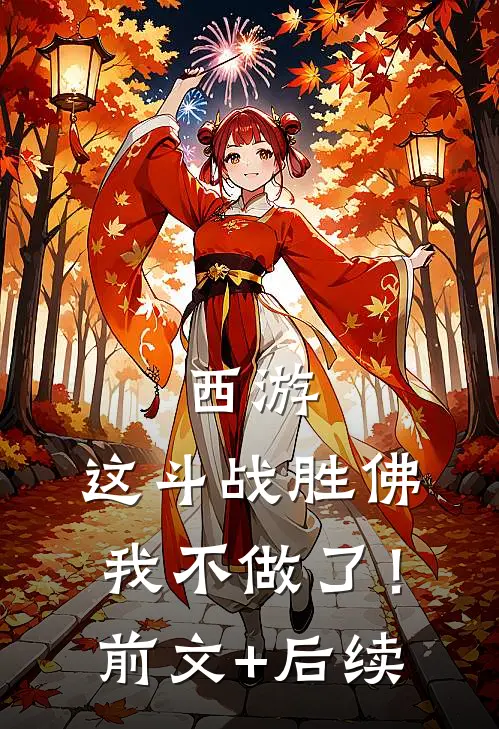 西游，这斗战胜佛我不做了！前文+后续