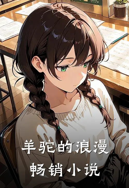 羊驼的浪漫畅销小说