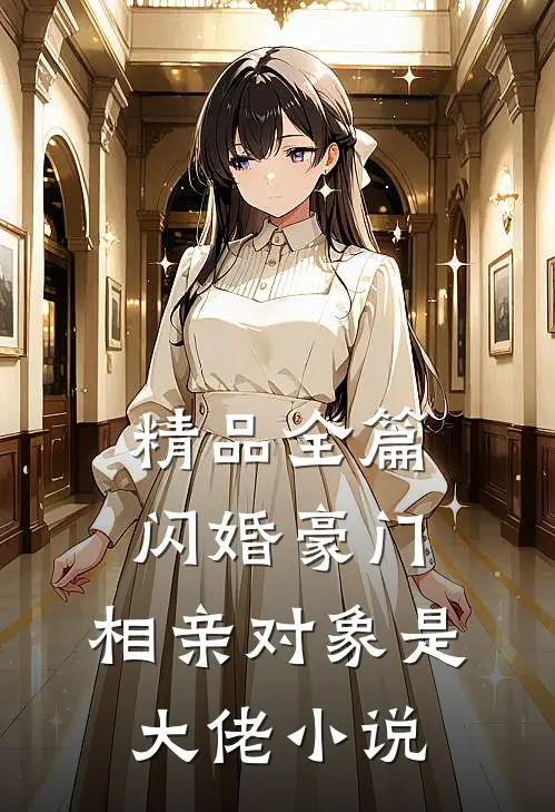 精品全篇闪婚豪门:相亲对象是大佬小说