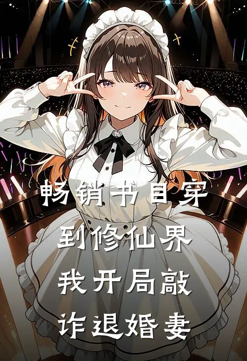 畅销书目穿到修仙界，我开局敲诈退婚妻