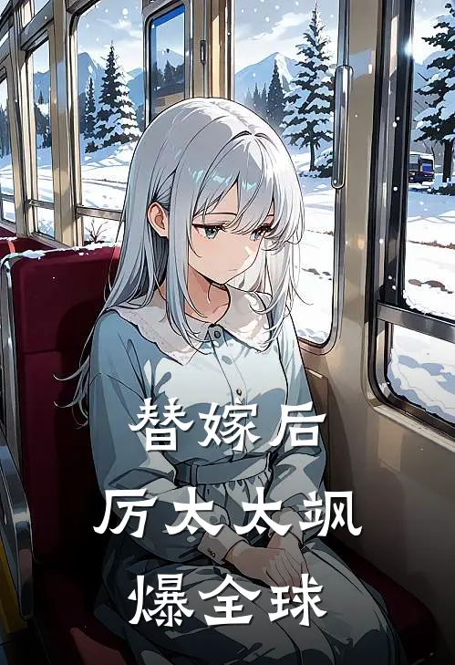 替嫁后，厉太太飒爆全球