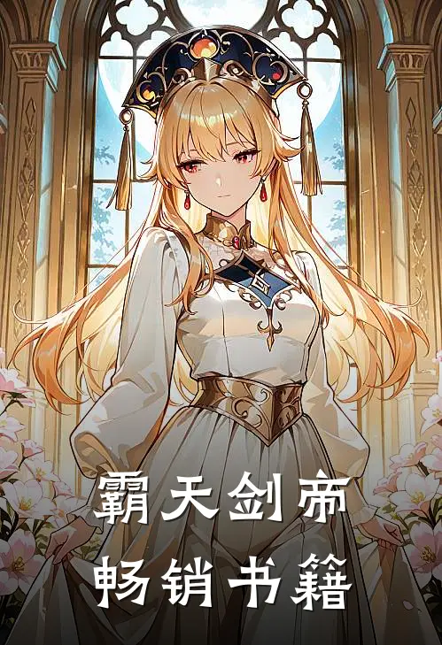 霸天剑帝畅销书籍