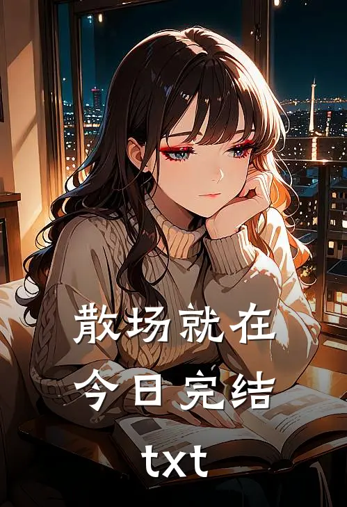 散场就在今日完结txt