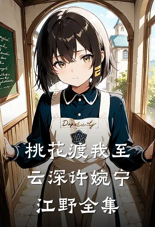 桃花渡我至云深许婉宁江野 全集