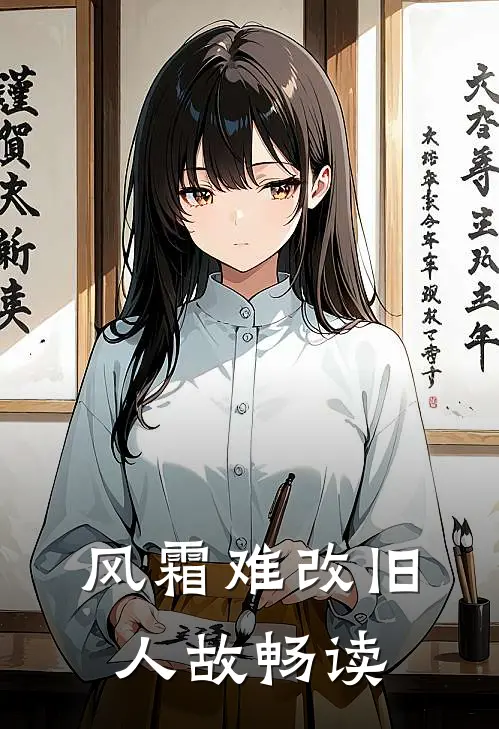 风霜难改旧人故畅读
