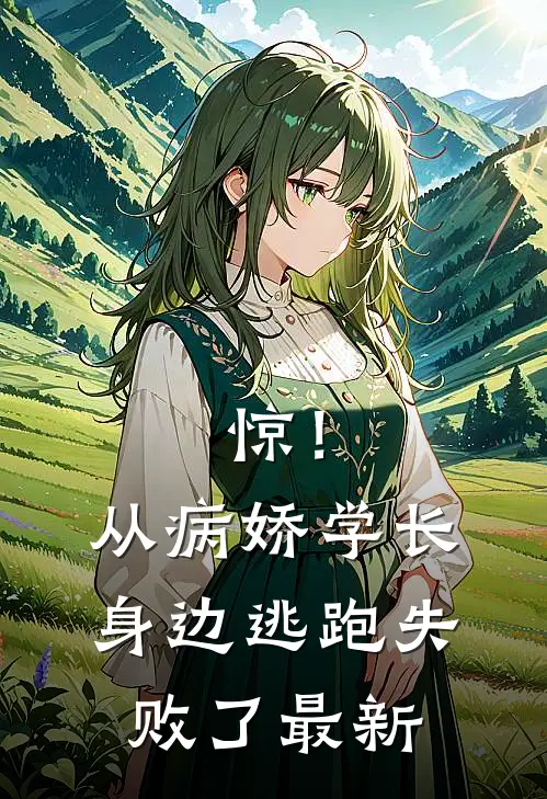 惊！从病娇学长身边逃跑失败了最新