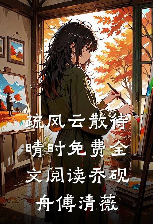 疏风云散待晴时免费全文阅读乔砚舟傅清薇