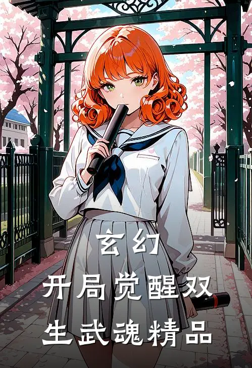 玄幻：开局觉醒双生武魂精品
