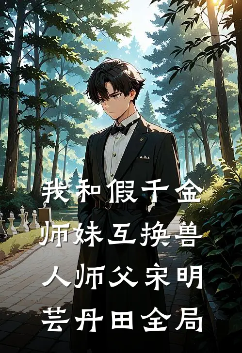 我和假千金师妹互换兽人师父宋明芸丹田全局