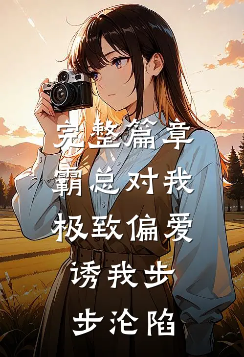 完整篇章霸总对我极致偏爱，诱我步步沦陷
