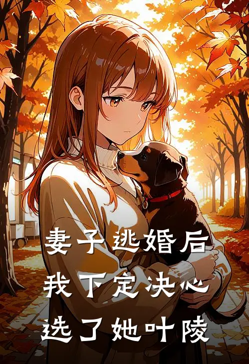 妻子逃婚后，我下定决心选了她叶陵