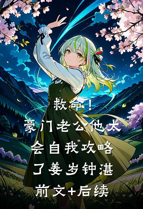 救命！豪门老公他太会自我攻略了姜岁钟湛前文+后续