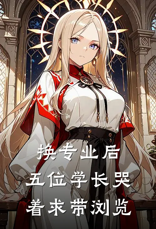 换专业后，五位学长哭着求带浏览