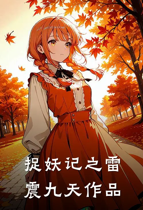 捉妖记之雷震九天作品